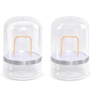 智能台灯520异地恋双人感应灯情侣灯情侣款卧室远距离礼物