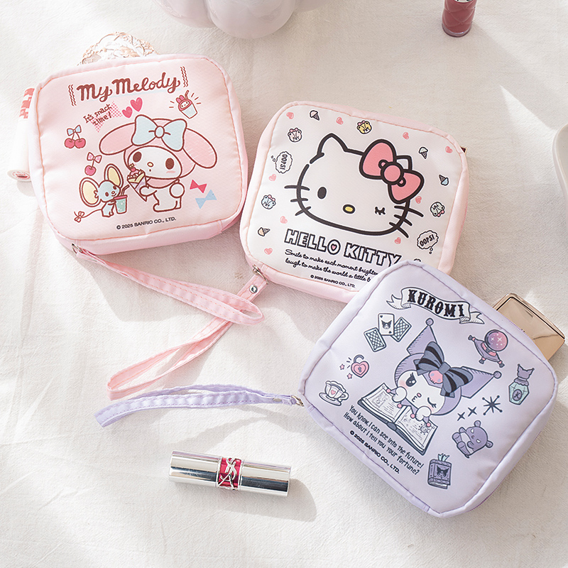 卫生巾姨妈巾收纳包随身护垫包包