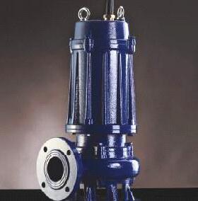南方泵 50WQ10-15-1.5 污水污物潜水电泵