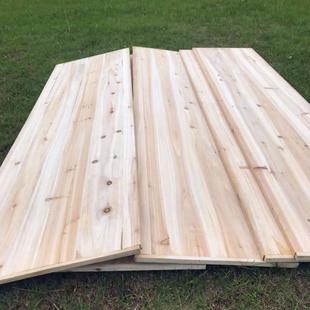 原木木板整张木板片床板垫片硬板护腰实木硬床板薄板子外贸厂