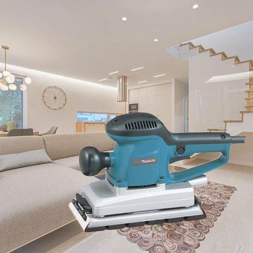 BO4901木工砂纸机BO4900V电动砂光机木材打磨机抛光机