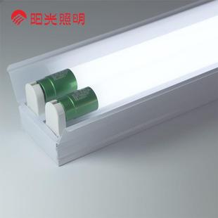 照明T8省又亮日光灯1.2m白光G13接口LED灯管18 30w车间照明