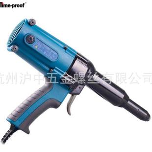 特倍孚 电动铆钉枪 插电式 拉铆工具