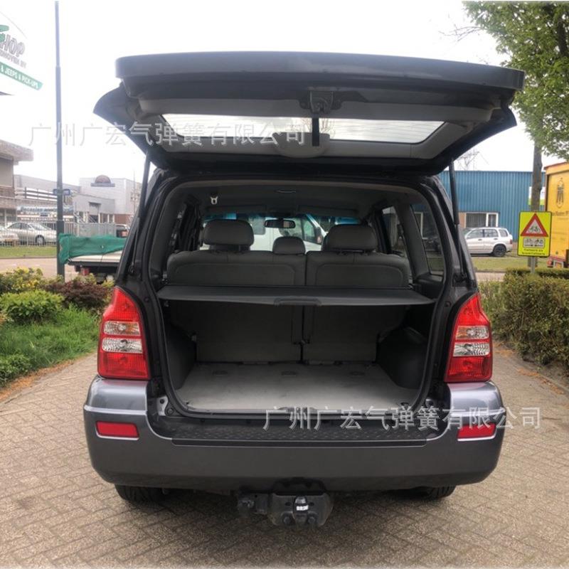 工厂直供用于现代特拉卡TERRACAN（HP）2001-2006行李厢空气弹簧