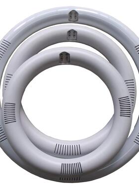 小额厂家专业日光灯生产300MMLED环形灯管18W日规32形丸形灯