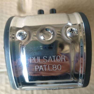 L80真空脉动器配件牛奶泵