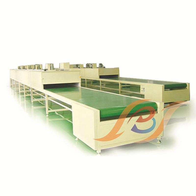 非标品烘道流水线烘干机输送式干燥炉烤箱高温隧道炉烘干线烤箱