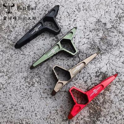 速发R迷你金属阻手M-OOK/K玩YMLD系统半截式配件E具