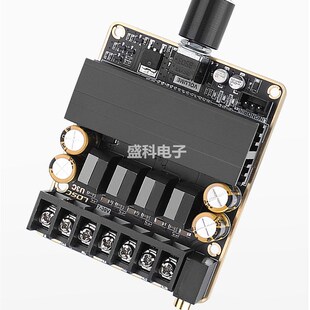 TPA3221功放板D类双声道立体声DIY音响大功率85W音频放大功放模块