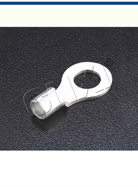 华西CNXI接线端子HRNB8-3/4/5/6/8/10L裸端子RNB紫铜镀锡圆环形SK