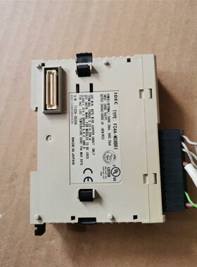 IDEC和泉FC4A-M08BR1现货实物,功能包好,看上的