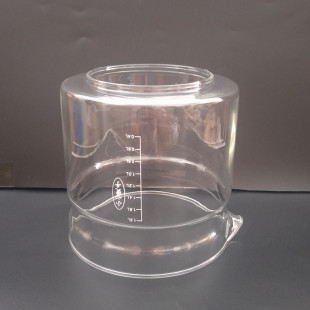 乐浦养生壶配件壶体YSH-A3/A2/A7/1.8L玻璃杯加厚单壶身维修部分