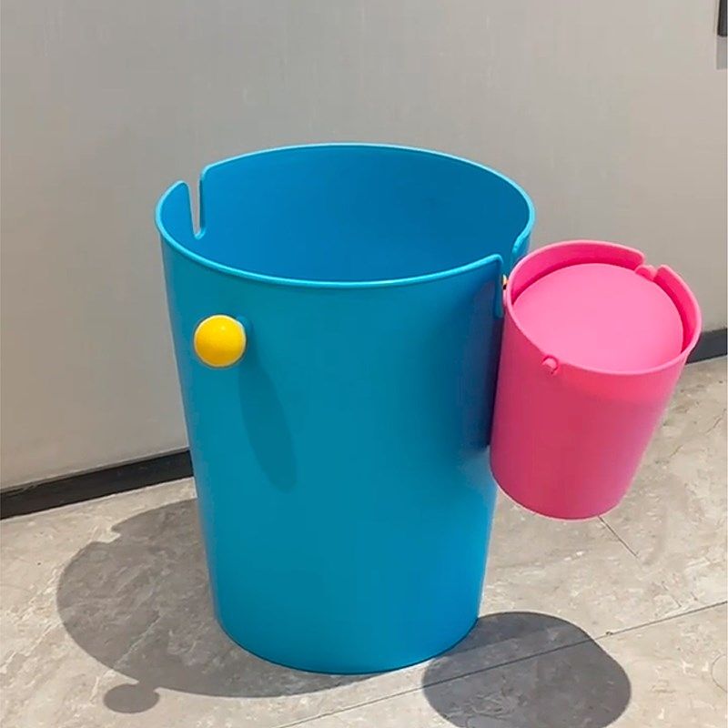 多巴胺垃圾桶字母组合厨房厨余垃圾创意桌面垃圾桶家用2025新款,家庭/个人清洁工具,垃圾桶,淘宝优惠券,粉丝福利购,淘宝优惠卷