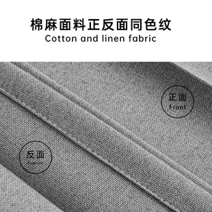 办公室折叠窗帘挂钩式滑轨道一整套窗户遮光帘免打孔遮阳防晒隔热