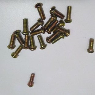 一包20个高压锅下手柄螺丝 手柄固定螺丝配件 压力锅配件