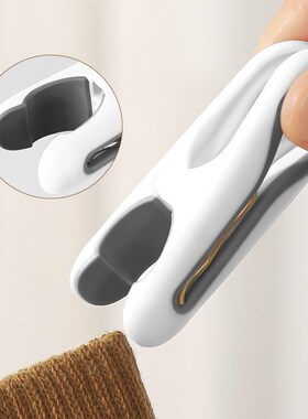 JOJOS L. PD.杂货先生.夹子晾衣无痕晾衣夹强力固定袜夹  到回