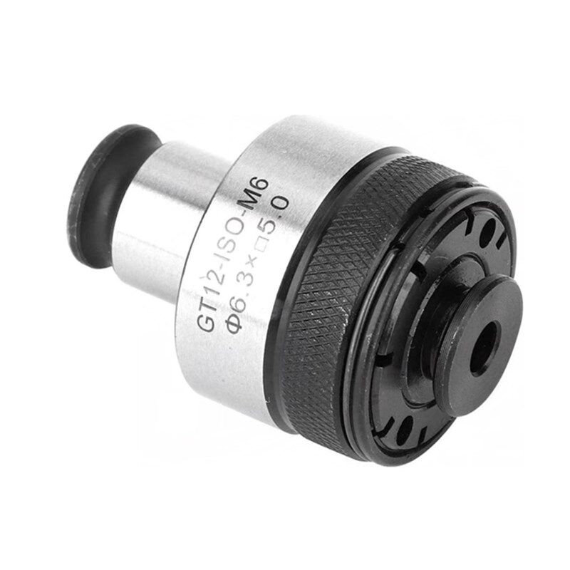 攻丝夹头GT12过载保护丝锥夹头GT24快换丝攻夹头攻丝机夹头夹套