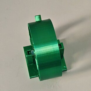 树脂流水小风车摆件水景缸鱼缸摆件造景创意内饰小装饰水车水轮