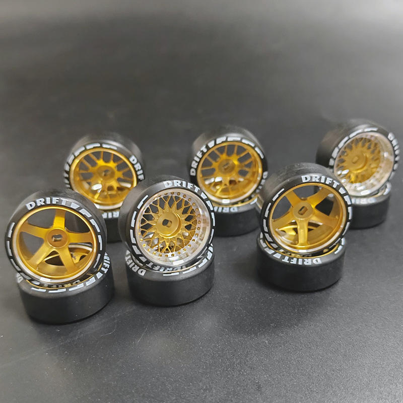 伟力 WL 1/28 K969  P929 K989 MINI-Z/Q/D漂移轮胎XRX BZ IW05