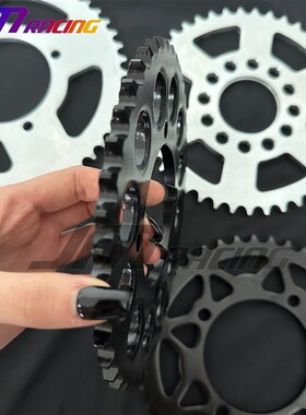 miniGP原装大牙盘炼轮炼盘428三孔四孔巨蟒华洋功泰miniGP适用