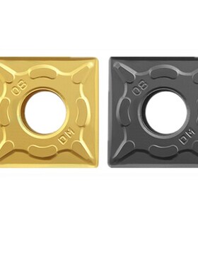 株洲大四方形外圆数控车刀片SNMG150608/150612-DM YBC251 YBC252