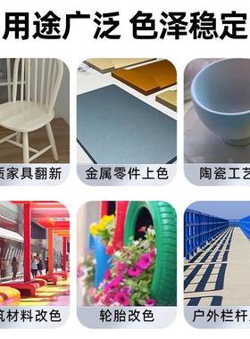 400ml白色自动手摇自喷漆汽车涂鸦家用金属防锈补色改色墙面油漆