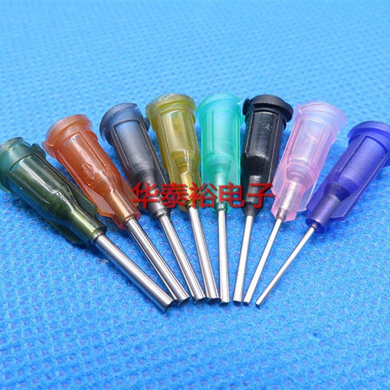 半英寸塑座不锈钢管螺口点胶机针头打胶机针筒胶阀点胶针头针嘴,五金/工具,其他电子工具,淘宝优惠券,粉丝福利购,淘宝优惠卷