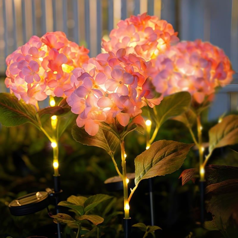 太阳能户外灯家用庭院灯花园装饰氛围地插草坪灯造景布置绣球花灯,家装灯饰光源,草坪灯,淘宝优惠券,粉丝福利购,淘宝优惠卷