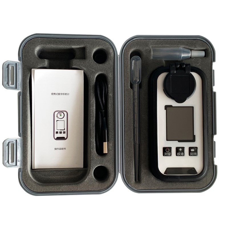 数显氢氧化钠浓度计测量火碱烧工业液碱含量液检测仪NAOH溶液0-55