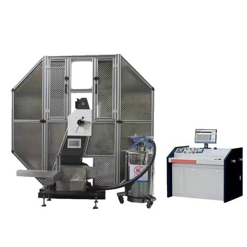 厂家供应摆锤式冲击试验机(全封闭防护)-公司