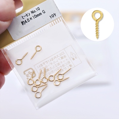 羊眼日本进口DIY饰品配件贵和