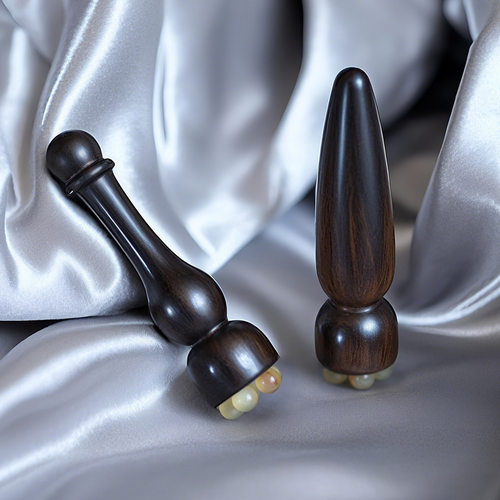 全套紫光檀萝卜丁实木无漆