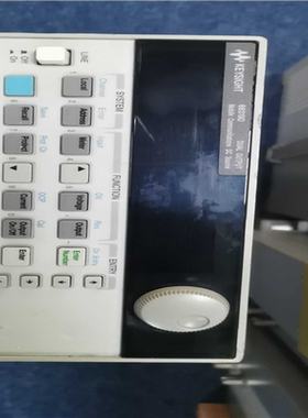 【顺庆】闲置Keysight66319D电源，新到货66319D，成【议价】
