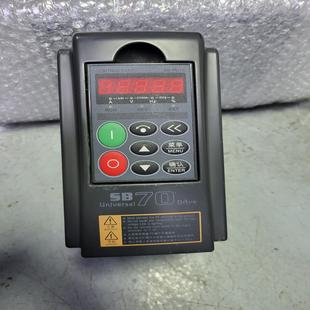 森兰SB70系列变频器0.75KW 原议价 SB70 G0.75