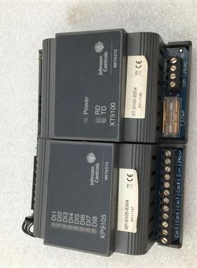江森Johnson Controls XP9105   XT9100 控制器 现货