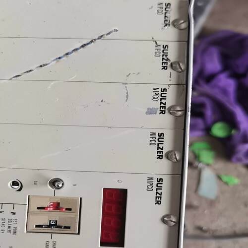 sulzer 自动化卡件（憨憨电子）