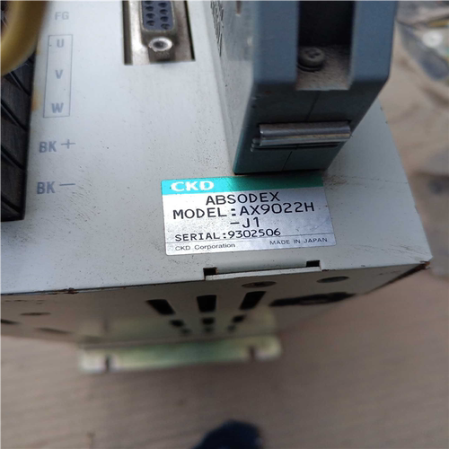 【汇生】CKD驱动器型号AX9022H-J1【议价】