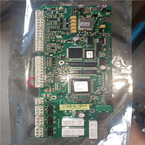 议~9成新ABB ACS800变频器主板CPU板RMIO-11C