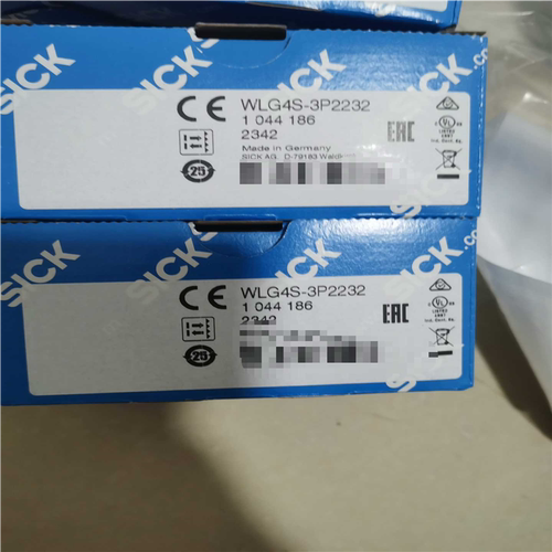议~sick西克光电传感器WLG4S-3P2232,全新正品，假
