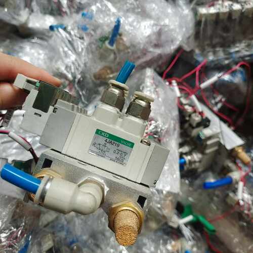 CKD 喜开理 电磁阀 4JA219  4HA219  4J~询价