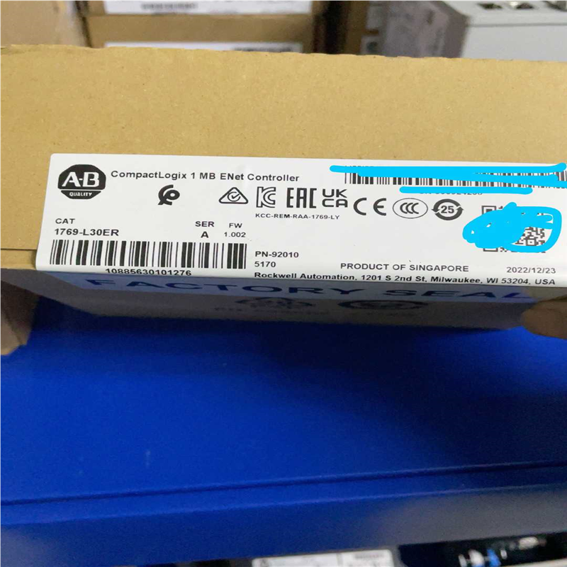 【顺庆】1769-L30ER 全新未拆封 质保一年【议价】