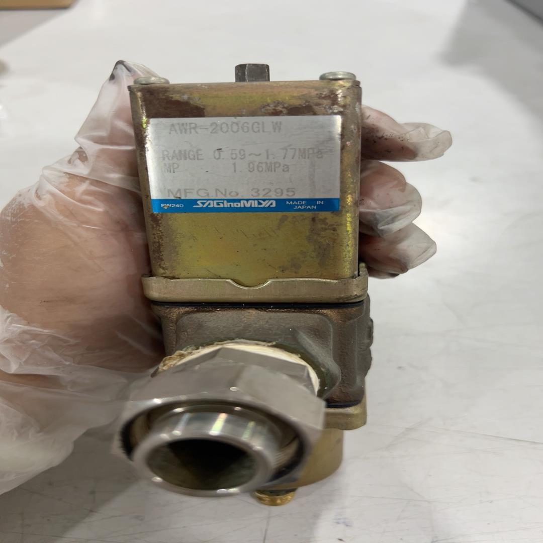 （仔仔配件）AWR-2006GLW 鹭宫压力调节阀 图片是实物， 就一个