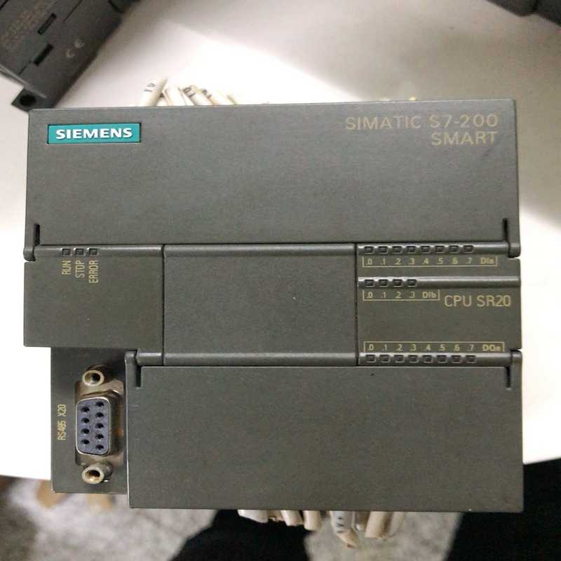 拆机西门子PLC 6ES7288-1SR20-0AA0 一只（崽载电子）