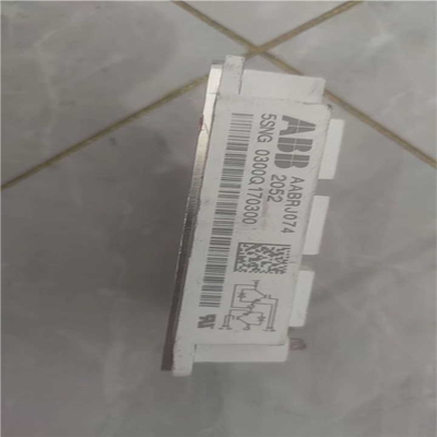 【汇生】ABB模块  5SNG  0300Q170300拆机件，功能【议价】