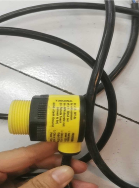 邦纳超声波T30UINA，，成色如图，正常(崽崽配件）