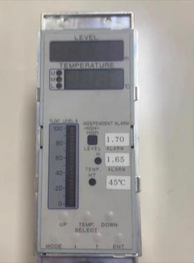 （议价）MUSASINO雷达液位测深液位指示器。二手成色新如图。