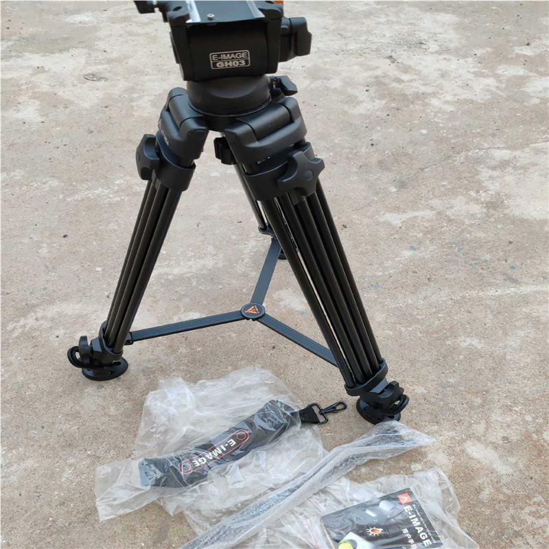 议~意美捷 液压阻尼云台 。GH03，AT-7402A，实物如图