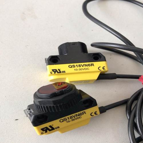 【汇生】美国邦纳BANNER光电开关QS18VP6LD【议价】