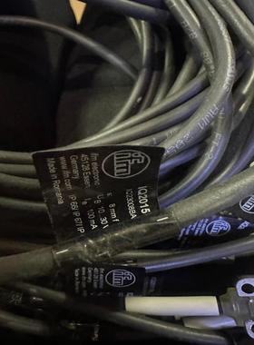 【汇生】IFM IQ2015电感接近传感器【议价】