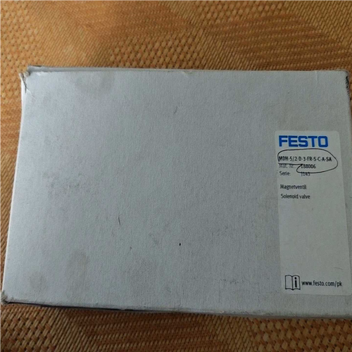 议~fezto费斯托安全阀，mdh-5/2-d-3-fr-s-c